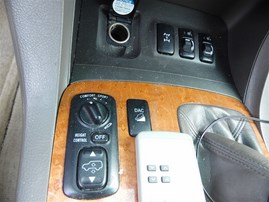 2004 LEXUS GX470 SILVER 4.7 AT 4WD Z20987